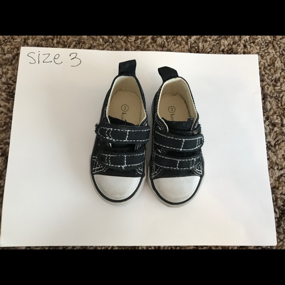 Koala Baby Converse